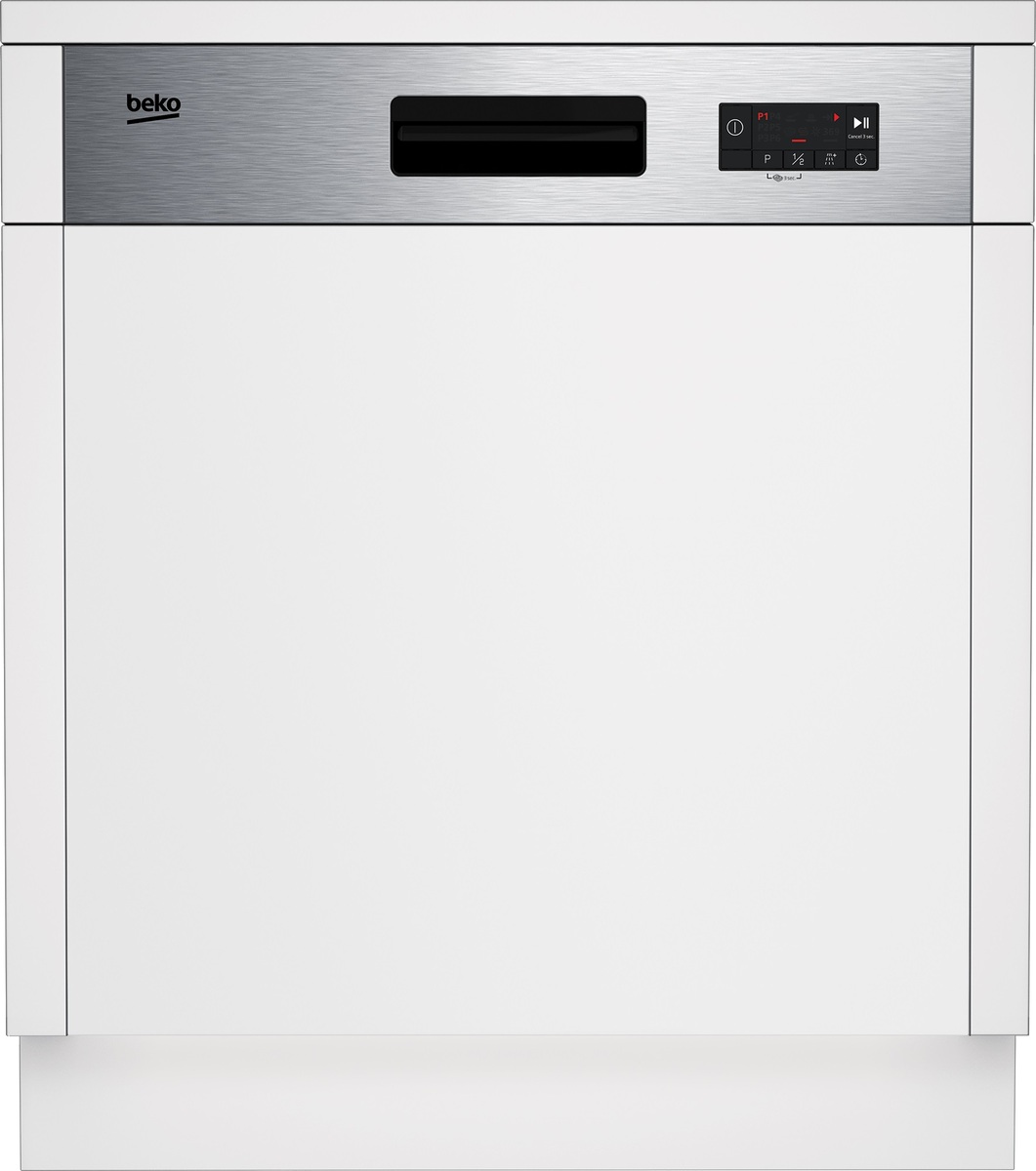 BEKO BEKO BDSN153E3X UGRADNA MASINA ZA SUDOVE