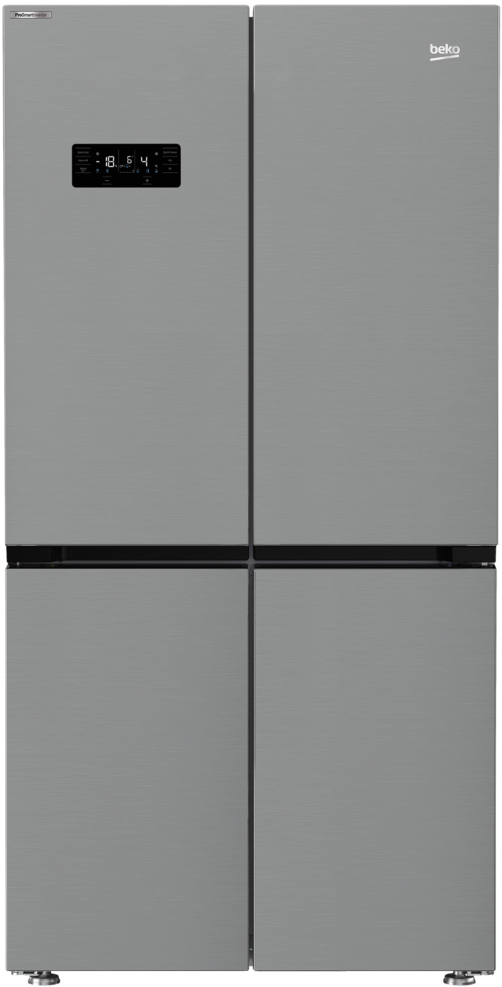 BEKO BEKO GN1416240XPN SIDE BY SIDE FRIZIDER