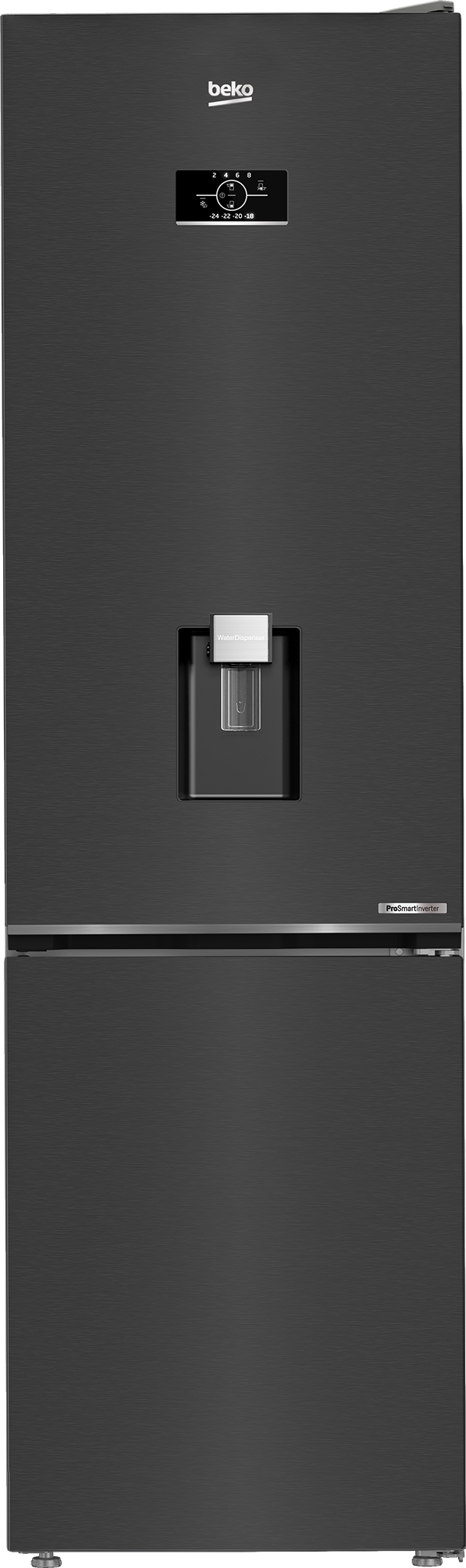 BEKO BEKO B5RCNA405HDXBR KOMBINOVANI FRIZIDER