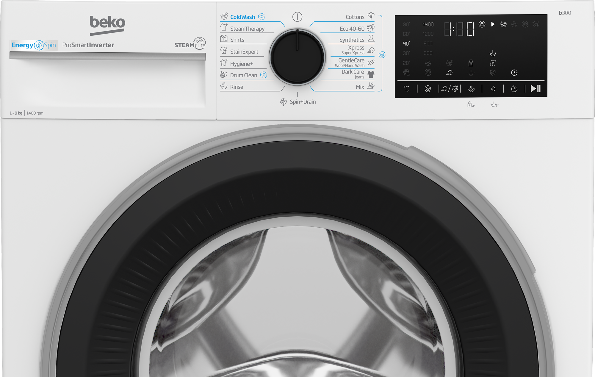 BEKO BEKO B3WFU49415WB ES MASINA ZA VES