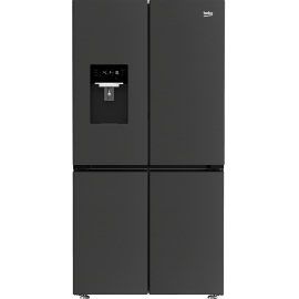 BEKO GN1426240ZDXBRN SIDE BY SIDE FRIZIDER